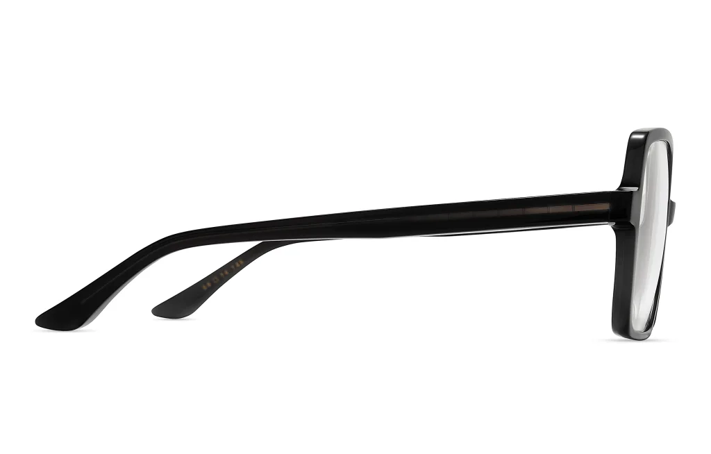 Dita IMPRYNT BLACK GLASS, Czarny
