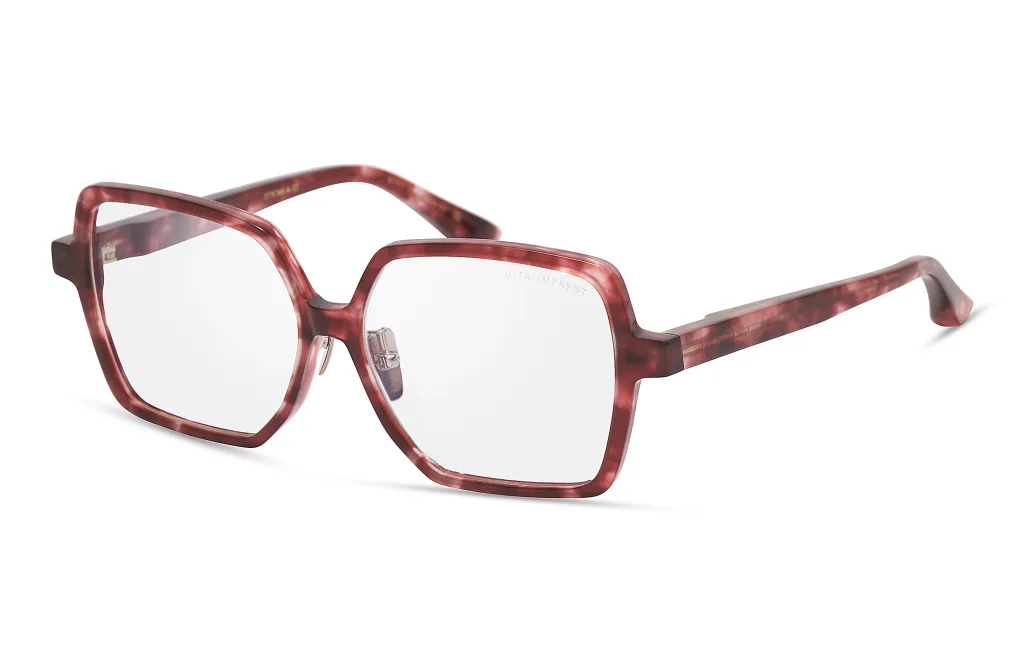 Dita IMPRYNT ROSE TORTOISE DTX749-A-02AF, Różowy