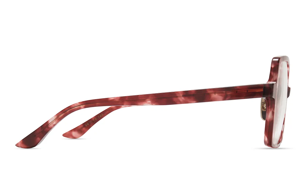 Dita IMPRYNT ROSE TORTOISE DTX749-A-02AF, Różowy