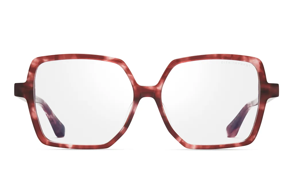 Dita IMPRYNT ROSE TORTOISE, Różowy