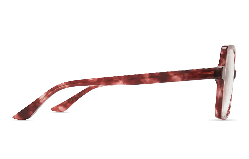 Dita IMPRYNT ROSE TORTOISE, Różowy