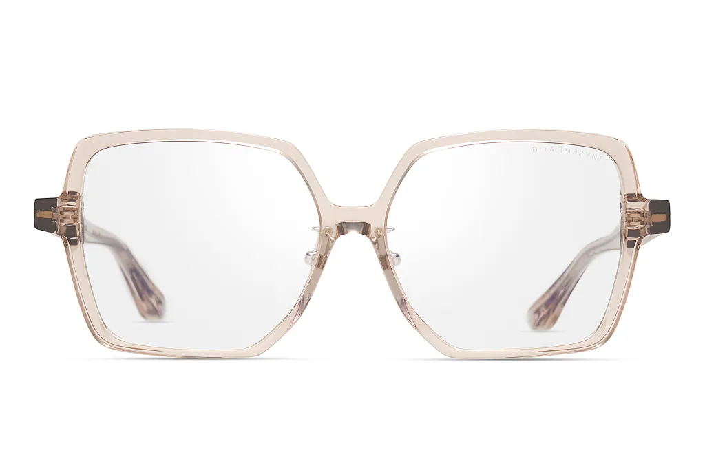 Dita IMPRYNT KHAKI CRYSTAL DTX749-A-03AF, Beżowy