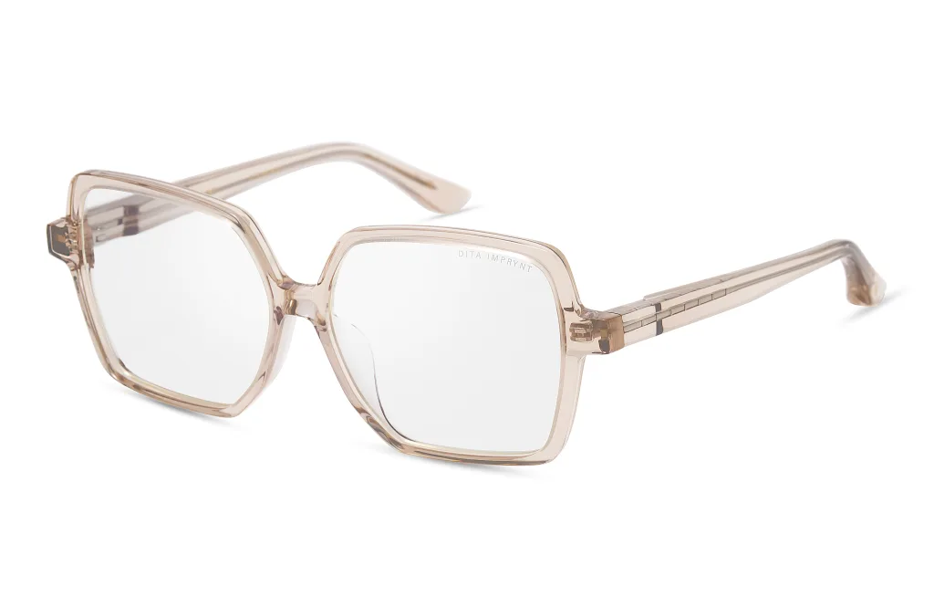 Dita IMPRYNT KHAKI CRYSTAL, Beżowy