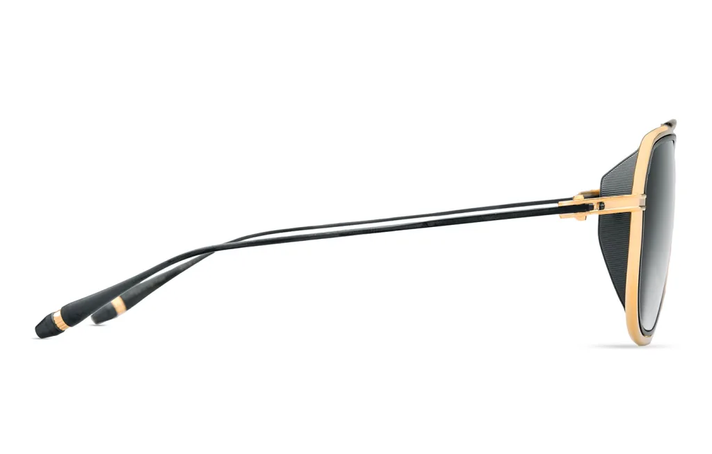 Dita INTRACRAFT YELLOW GOLD - BLACK IRON, Złoty