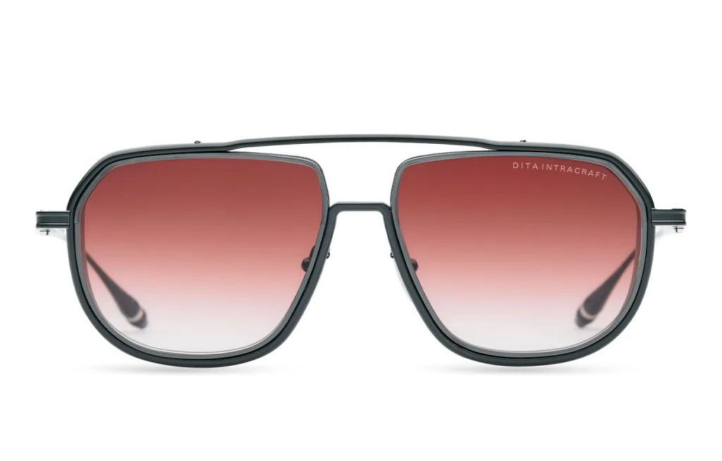 Dita INTRACRAFT MATTE BLACK - BLACK IRON, Czarny