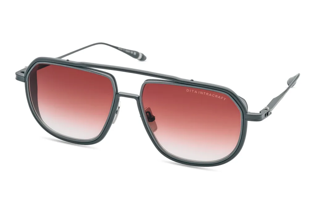 Dita INTRACRAFT MATTE BLACK - BLACK IRON, Czarny