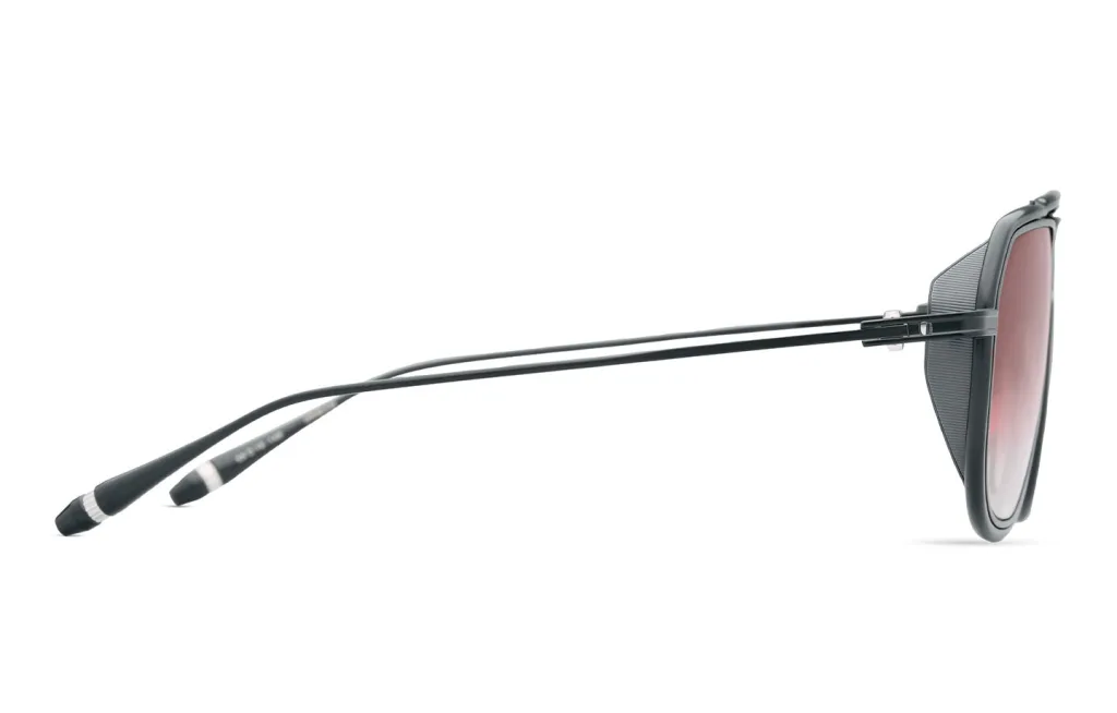 Dita INTRACRAFT MATTE BLACK - BLACK IRON, Czarny