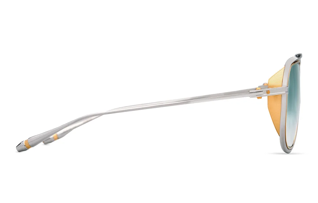 Dita INTRACRAFT SILVER - YELLOW GOLD, Srebrny
