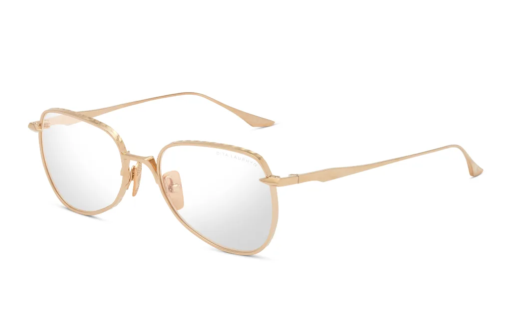 Dita LAURHYN WHITE GOLD, Złoty