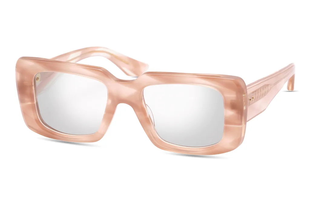 Dita LEVELE DUSTY PINK, Różowy