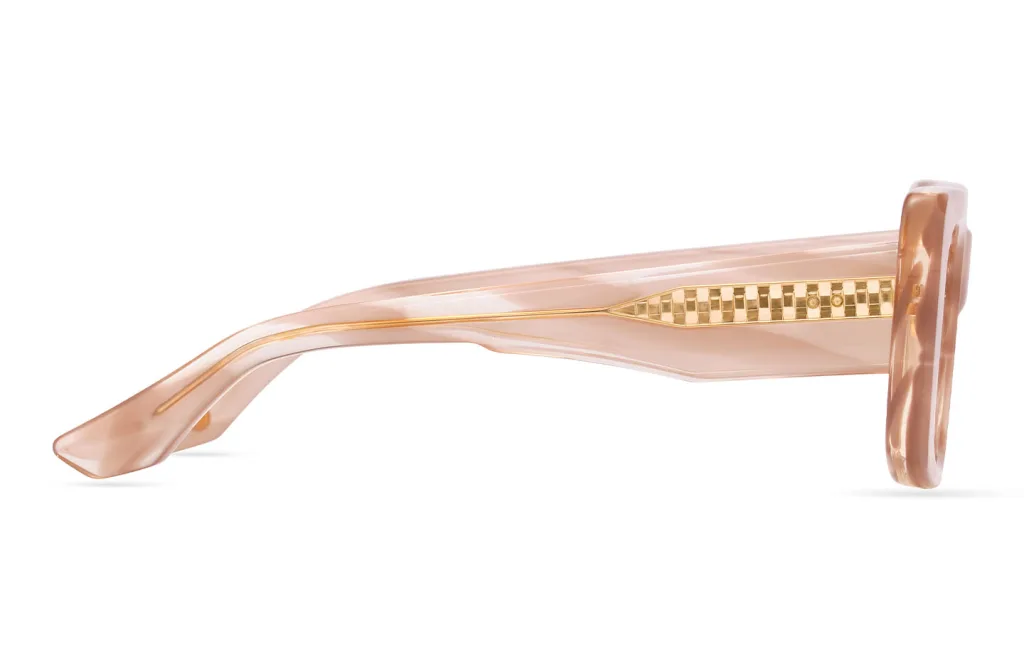 Dita LEVELE DUSTY PINK, Różowy