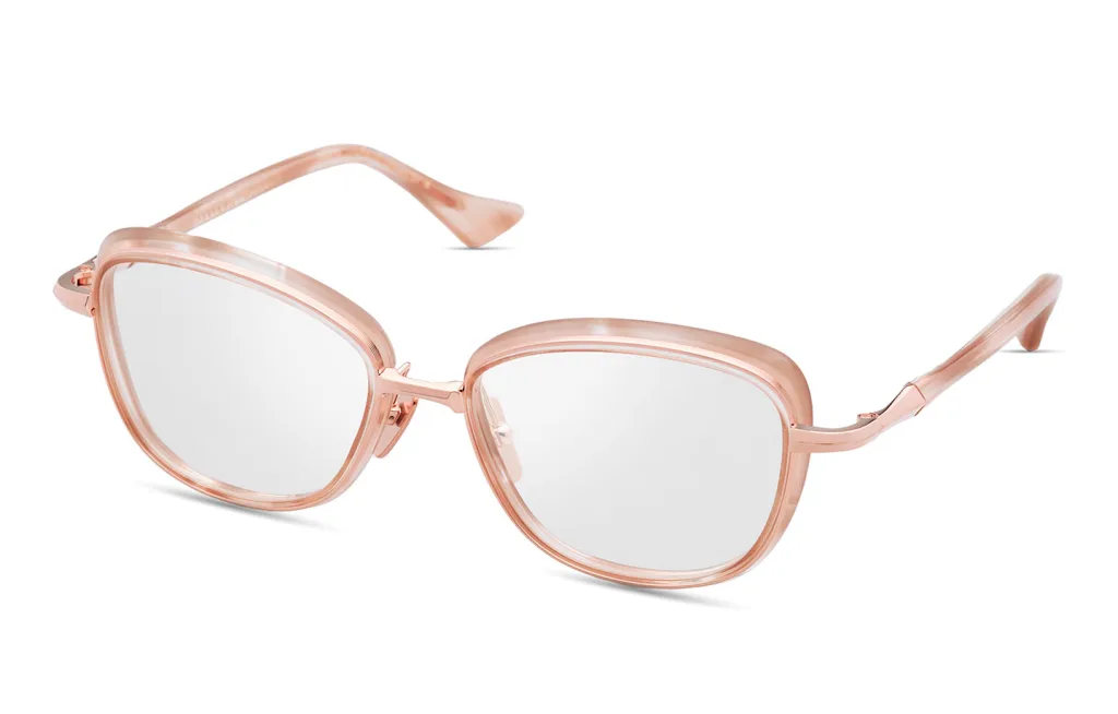 Dita LITAVU ROSE GOLD - DUSTY PINK, Różowy