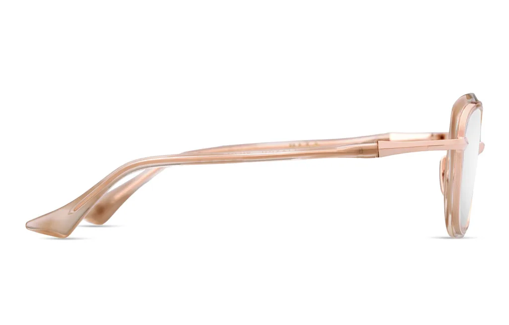 Dita LITAVU ROSE GOLD - DUSTY PINK, Różowy