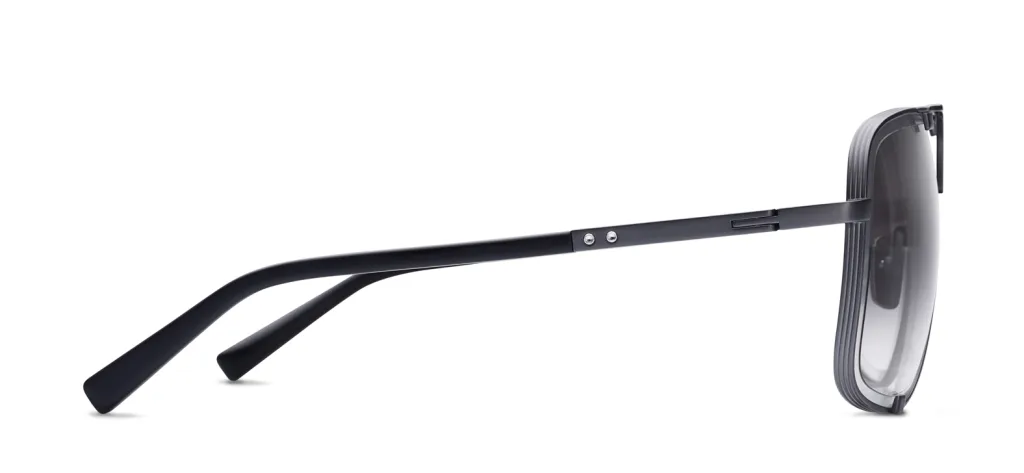 Dita MACH-FIVE Kolor: BLACK IRON, Kolor oprawy: Czarny