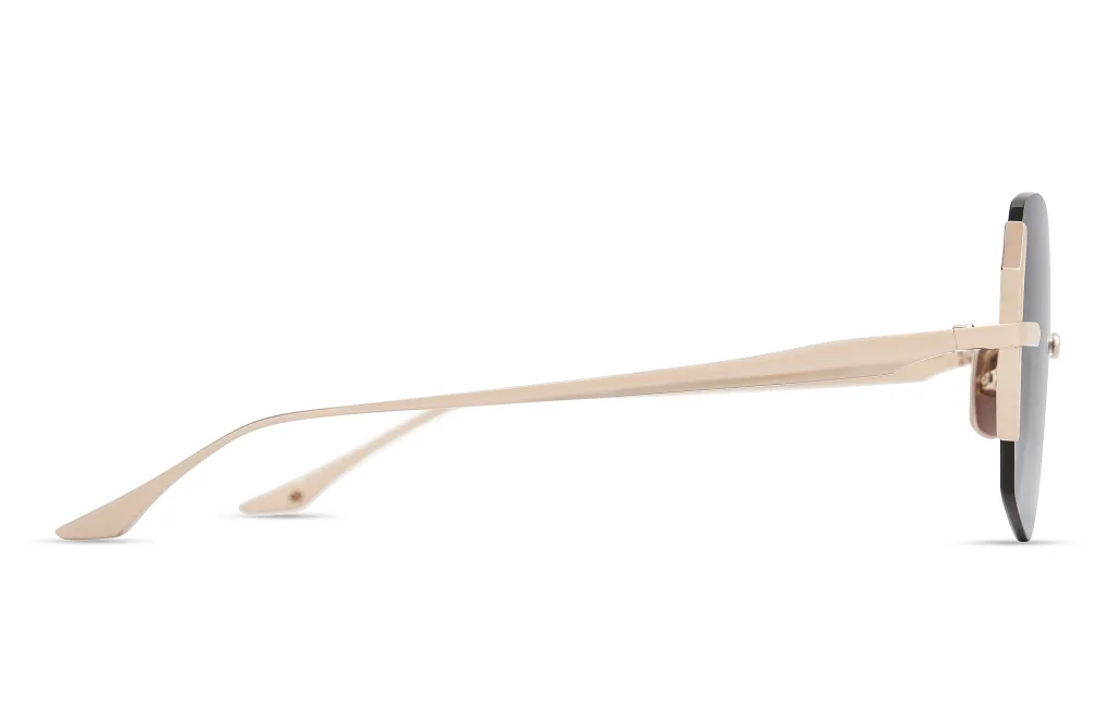 Dita DAHLVIN WHITE GOLD, Złoty