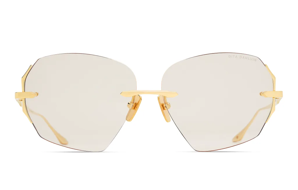Dita DAHLVIN YELLOW GOLD, Złoty