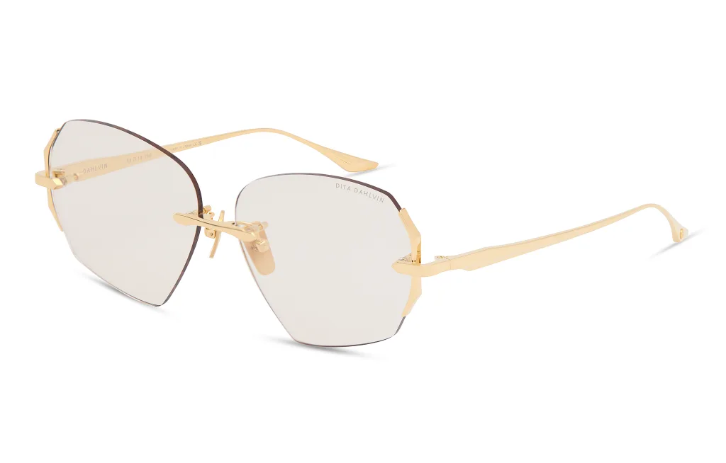 Dita DAHLVIN YELLOW GOLD, Złoty