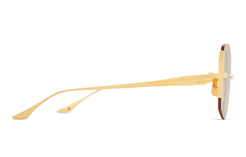 Dita DAHLVIN YELLOW GOLD, Złoty