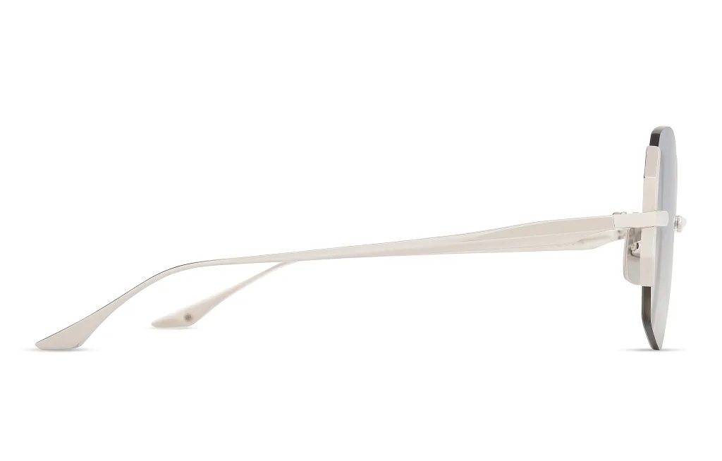 Dita DAHLVIN SILVER DTX200-A-02, Srebrny