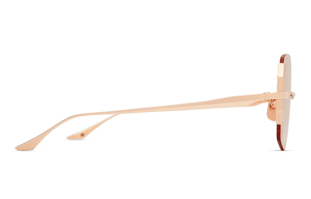 Dita DAHLVIN ROSE GOLD DTX200-A-03, Złoty
