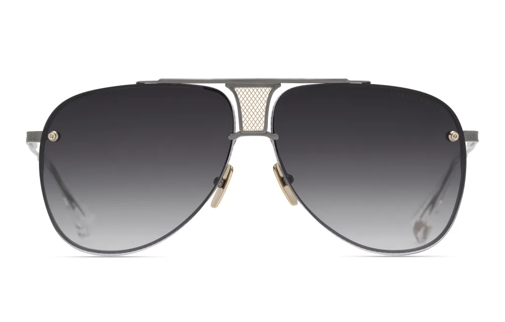 Dita DECADE-TWO ANTIQUE SILVER - WHITE GOLD, Srebrny