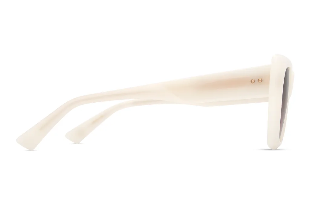 Dita EVERCHARM Kolor: SWANSHELL - ROSE GOLD, Kolor oprawy: Biały