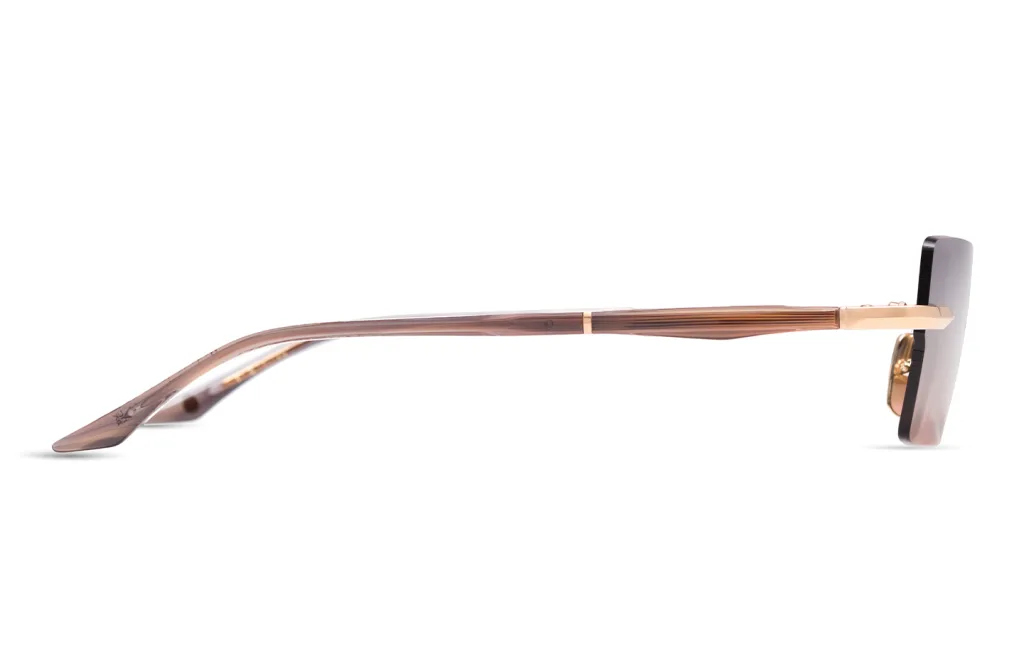 Dita EYMORI ROSE GOLD - EL MIRAGE SWIRL, Różowy