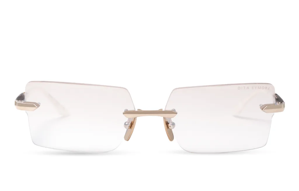 Dita EYMORI WHITE GOLD - GOLDEN TIMBER - SWANSHELL DTX462-A-01, Złoty