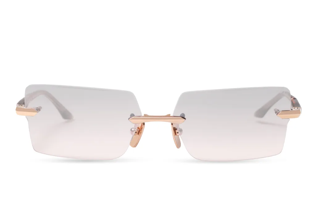 Dita EYMORI ROSE GOLD - EL MIRAGE SWIRL DTX462-A-02, Różowy