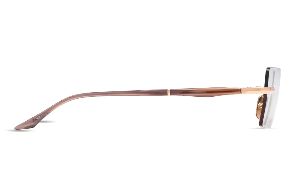 Dita EYMORI ROSE GOLD - EL MIRAGE SWIRL DTX462-A-02, Różowy