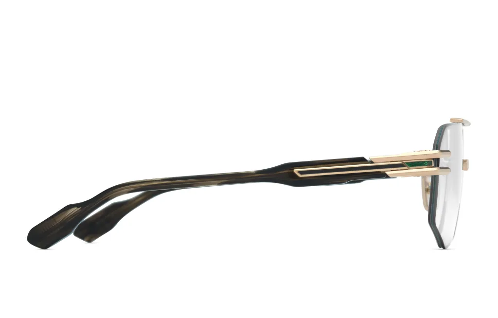 Dita GRAND-DEUS WHITE GOLD - BURNT TIMBER, Złoty