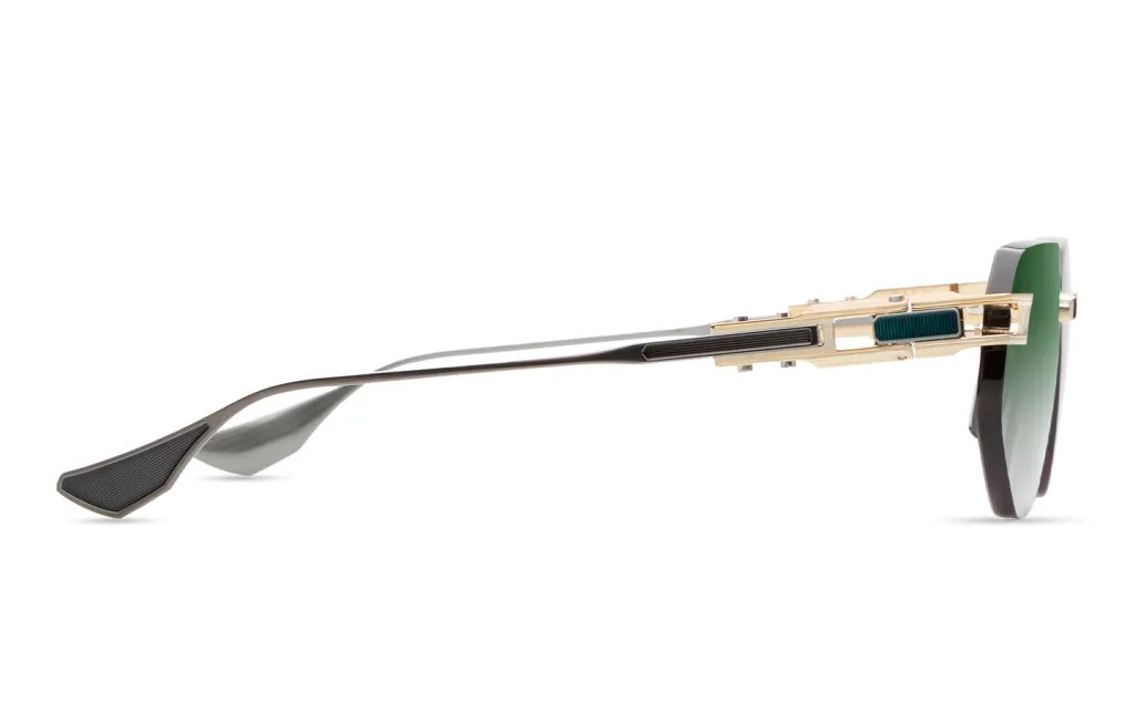 Dita GRAND-IMPERYN WHITE GOLD - ANTIQUE SILVER, Złoty