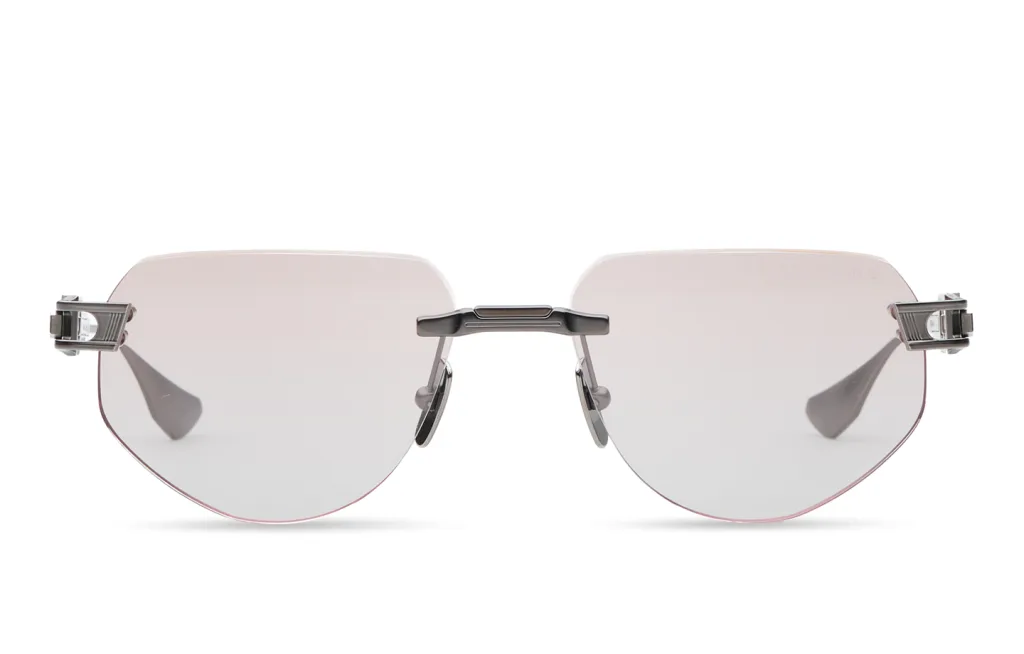 Dita GRAND-IMPERYN BLACK IRON, Szary