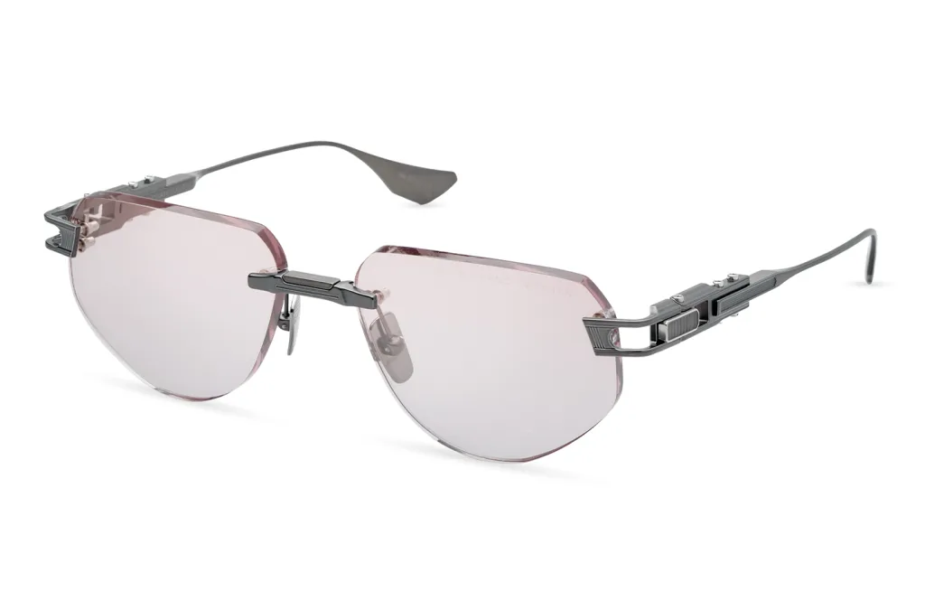 Dita GRAND-IMPERYN BLACK IRON, Szary