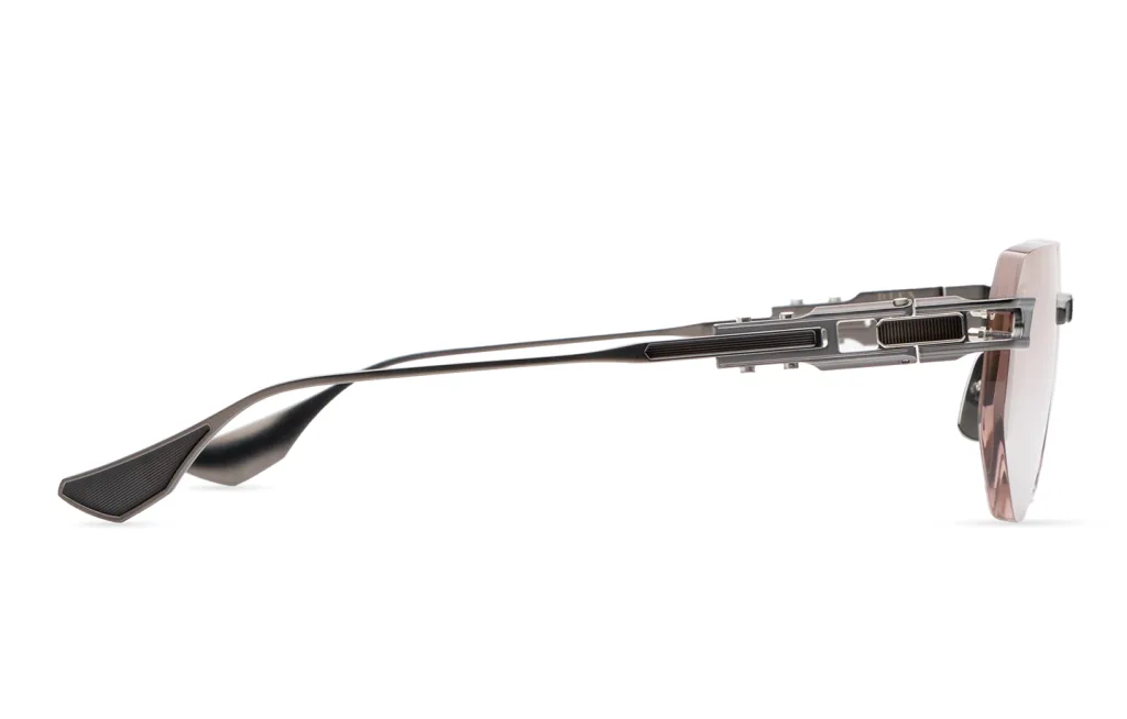 Dita GRAND-IMPERYN BLACK IRON, Szary