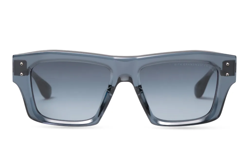 Dita GRANDMASTER-EIGHT NIGHT SKY - SILVER, Szary