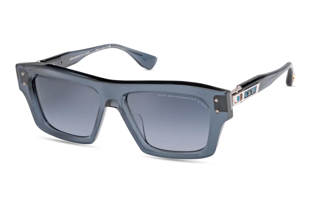 Dita GRANDMASTER-EIGHT NIGHT SKY - SILVER, Szary