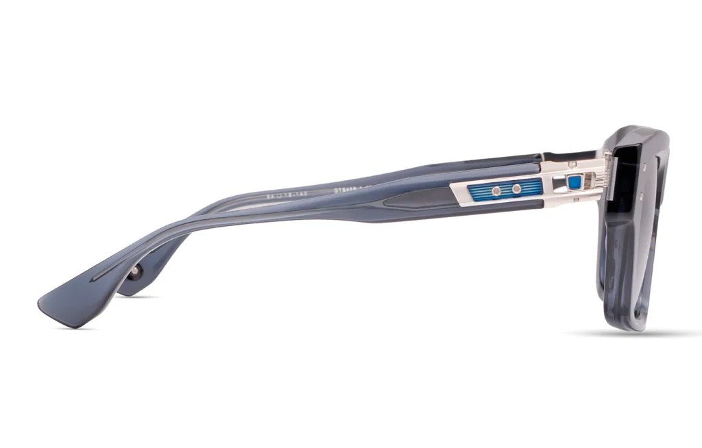 Dita GRANDMASTER-EIGHT NIGHT SKY - SILVER, Szary