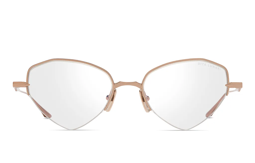 Dita LUNARI ROSE GOLD, Różowy
