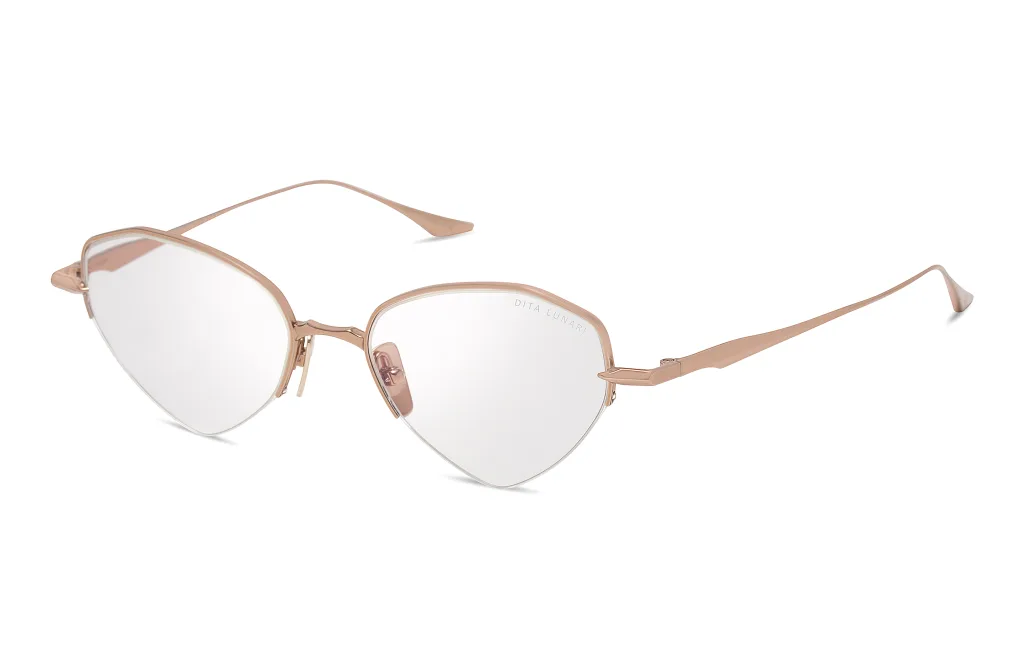 Dita LUNARI ROSE GOLD, Różowy