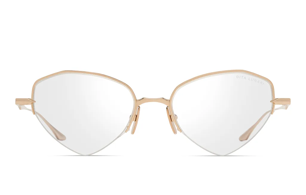Dita LUNARI WHITE GOLD, Złoty
