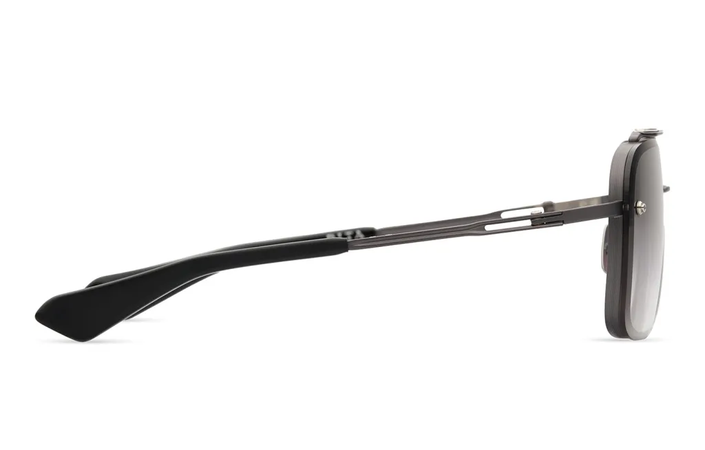 Dita MACH-SIX Kolor: BLACK IRON DTS121-62-06, Kolor oprawy: Czarny