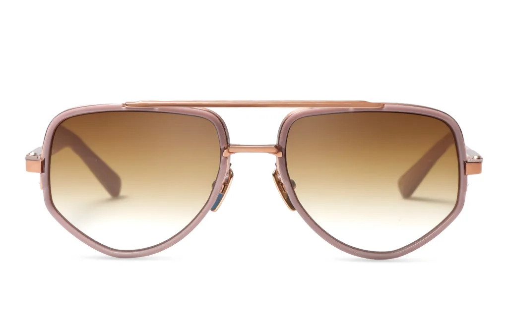 Dita MACH-X TWILIGHT MAUVE - ROSE GOLD, Różowy