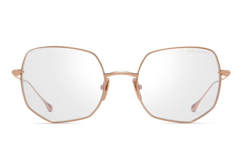 Dita MAREA ROSE GOLD - TWILIGHT MAUVE, Różowy