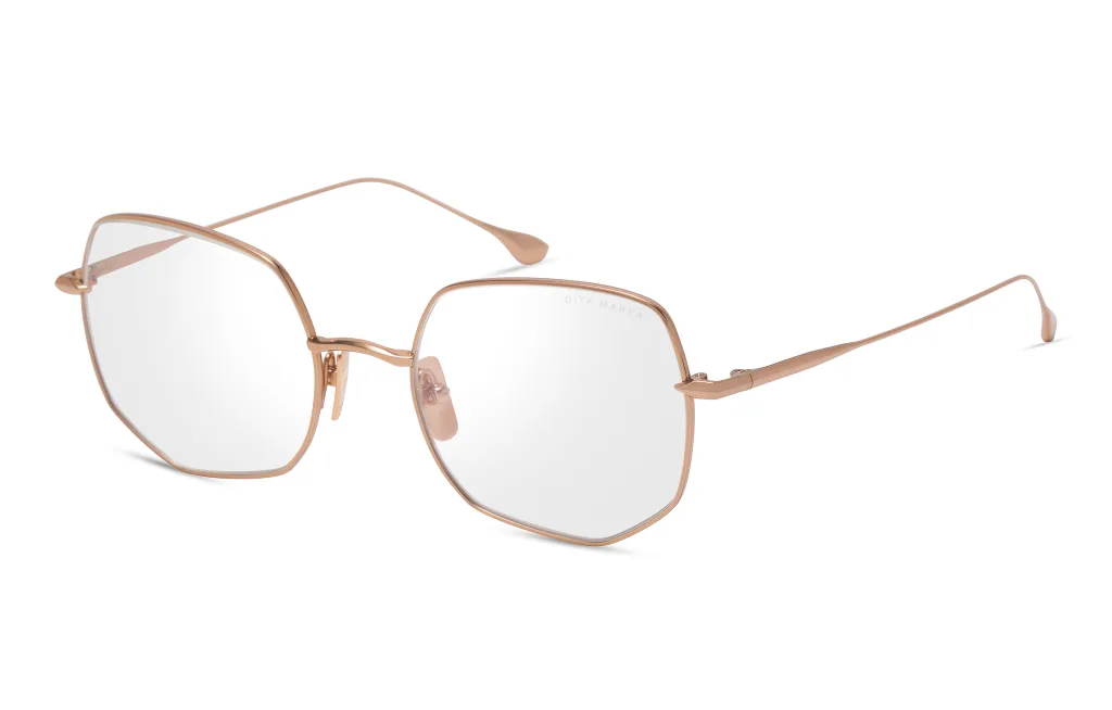 Dita MAREA ROSE GOLD - TWILIGHT MAUVE, Różowy