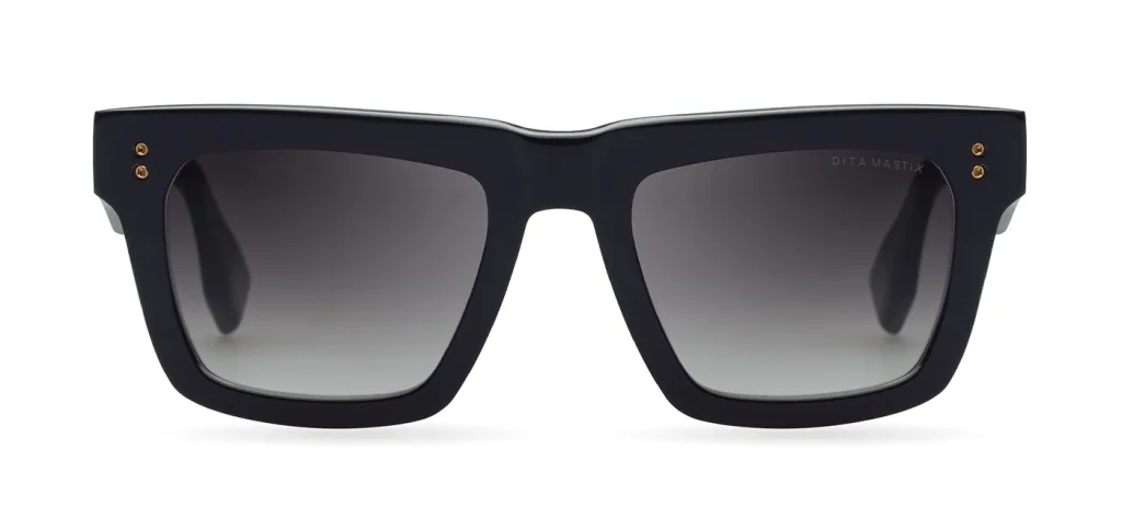 Dita MASTIX BLACK DTS712-A-01, Czarny