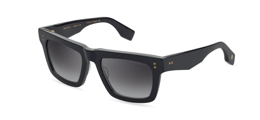 Dita MASTIX BLACK DTS712-A-01, Czarny