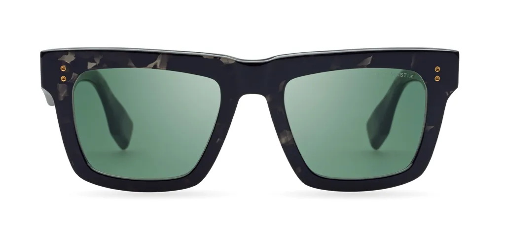 Dita MASTIX BLACK TORTOISE, Czarny