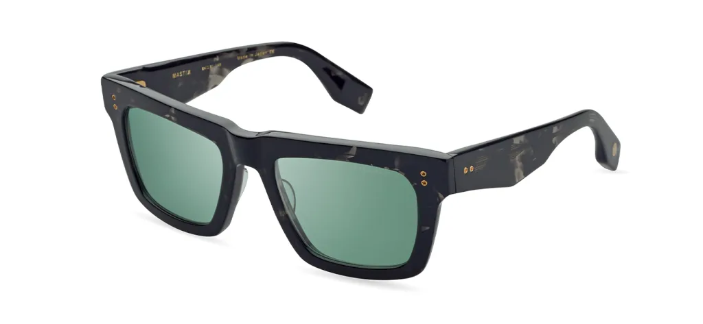 Dita MASTIX BLACK TORTOISE, Czarny