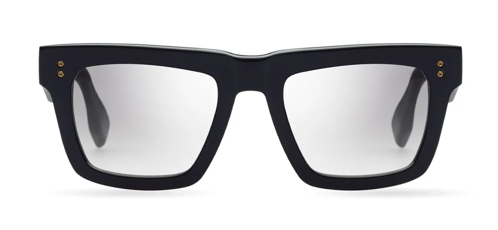 Dita MASTIX BLACK, Czarny